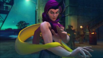 Street Fighter IV - Alternate Costumes screenshot 11