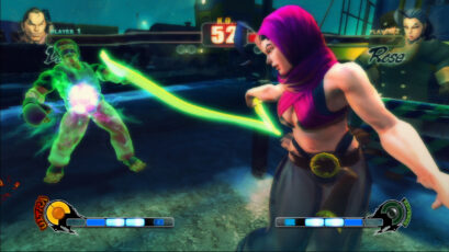 Street Fighter IV - Alternate Costumes screenshot 3