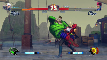 Street Fighter IV - Alternate Costumes screenshot 38