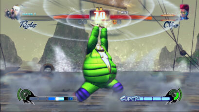 Street Fighter IV - Alternate Costumes screenshot 49