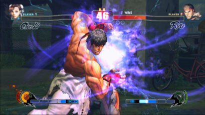 Street Fighter IV - Alternate Costumes screenshot 35