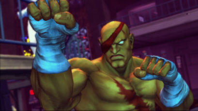 Street Fighter IV - Alternate Costumes screenshot 2