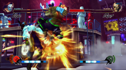 Street Fighter IV - Alternate Costumes screenshot 4