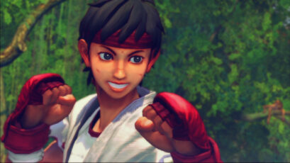 Street Fighter IV - Alternate Costumes screenshot 6