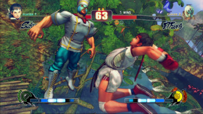 Street Fighter IV - Alternate Costumes screenshot 37