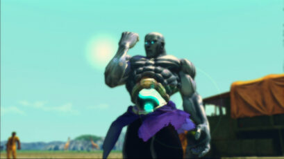 Street Fighter IV - Alternate Costumes screenshot 33