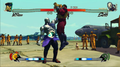 Street Fighter IV - Alternate Costumes screenshot 40