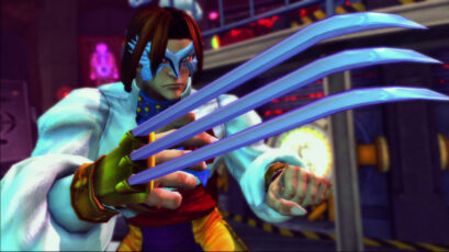 Street Fighter IV - Alternate Costumes screenshot 45