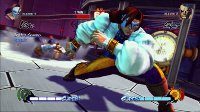 Street Fighter IV - Alternate Costumes screenshot 17