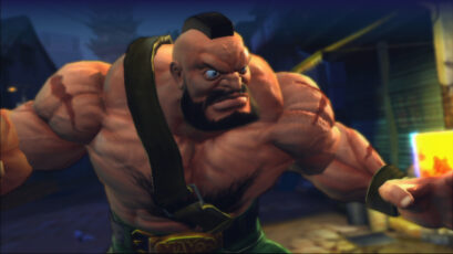 Street Fighter IV - Alternate Costumes screenshot 46