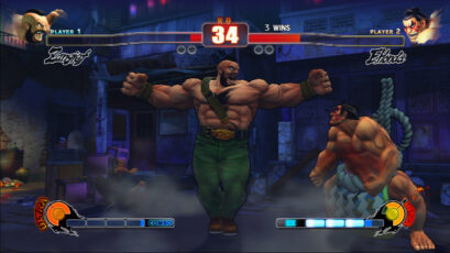 Street Fighter IV - Alternate Costumes screenshot 26