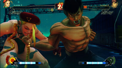 Street Fighter IV - Console Versions screenshot 24
