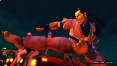 Street Fighter IV - Console Versions screenshot 32