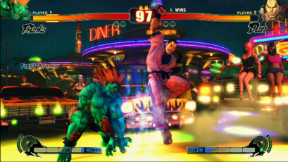 Street Fighter IV - Console Versions screenshot 48