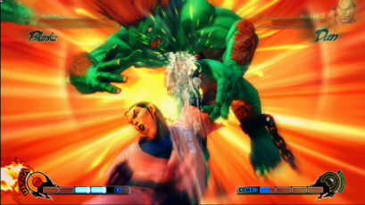 Street Fighter IV - Console Versions screenshot 34