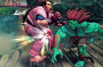Street Fighter IV - Console Versions screenshot 1