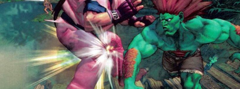 Street Fighter IV - Console Versions screenshot 1