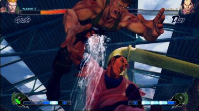 Street Fighter IV - Console Versions screenshot 21