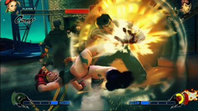 Street Fighter IV - Console Versions screenshot 19