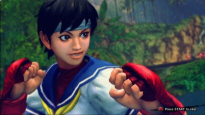 Street Fighter IV - Console Versions screenshot 13