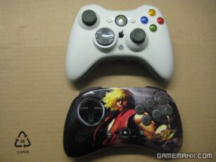 Street Fighter IV - Fightpad screenshot 5