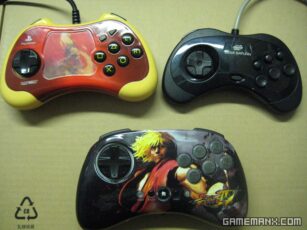 Street Fighter IV - Fightpad screenshot 2