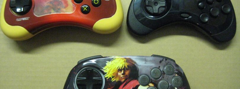 Street Fighter IV - Fightpad screenshot 2