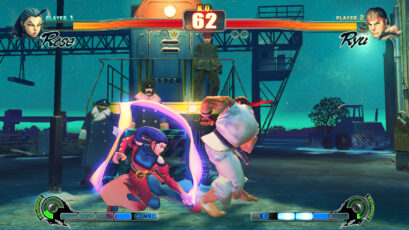 Street Fighter IV - Rose screenshot 9