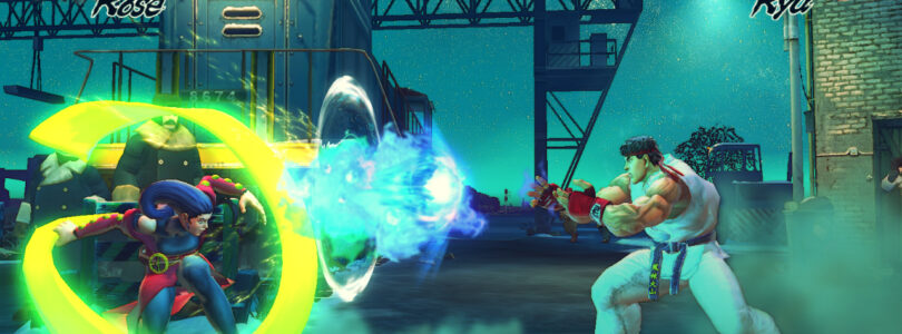 Street Fighter IV - Rose screenshot 1