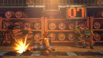 Super Street Fighter IV - November 09 screenshot 11