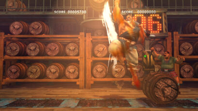 Super Street Fighter IV - November 09 screenshot 12