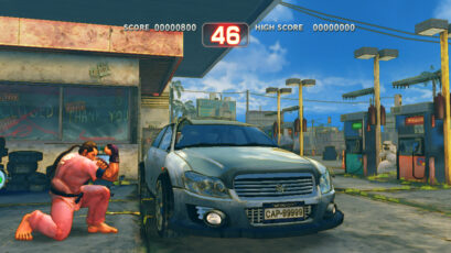 Super Street Fighter IV - November 09 screenshot 15