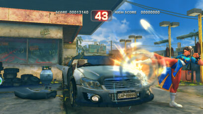 Super Street Fighter IV - November 09 screenshot 17