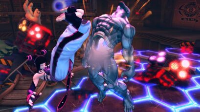 Super Street Fighter IV New Stages screenshot 3