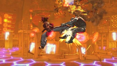 Super Street Fighter IV New Stages screenshot 6