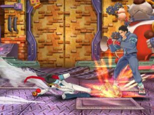 Tatsunoko vs Capcom: Arcade Version screenshot 24
