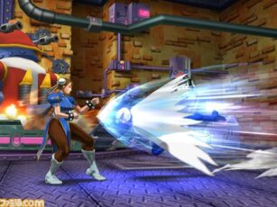 Tatsunoko vs Capcom: Arcade Version screenshot 29