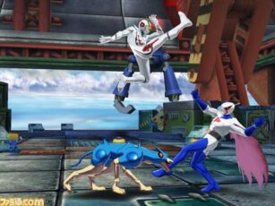 Tatsunoko vs Capcom: Arcade Version screenshot 4
