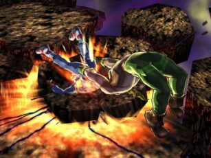 Tatsunoko vs Capcom: Arcade Version screenshot 9