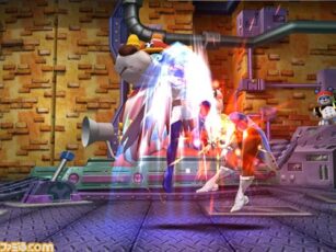 Tatsunoko vs Capcom: Arcade Version screenshot 13
