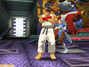 Tatsunoko vs Capcom: Arcade Version screenshot 32