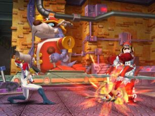 Tatsunoko vs Capcom: Arcade Version screenshot 27