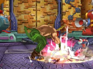 Tatsunoko vs Capcom: Arcade Version screenshot 25