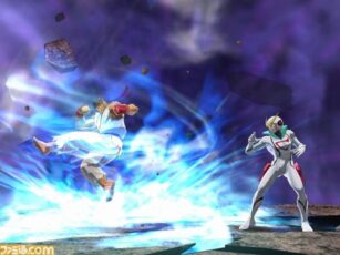Tatsunoko vs Capcom: Arcade Version screenshot 28