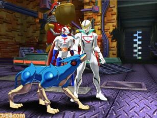 Tatsunoko vs Capcom: Arcade Version screenshot 18