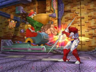 Tatsunoko vs Capcom: Arcade Version screenshot 23