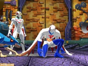 Tatsunoko vs Capcom: Arcade Version screenshot 30