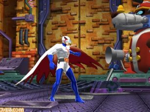 Tatsunoko vs Capcom: Arcade Version screenshot 15