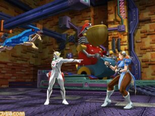 Tatsunoko vs Capcom: Arcade Version screenshot 10