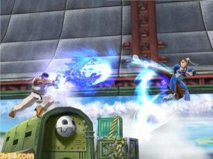 Tatsunoko vs Capcom: Arcade Version screenshot 11